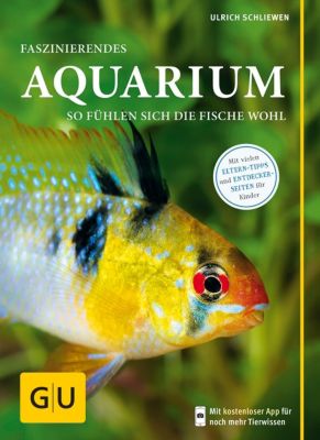 Buch - Faszinierendes Aquarium
