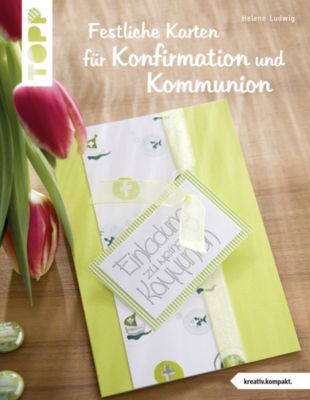 Buch - Festliche Karten Konfirmation und Kommunion Kinder