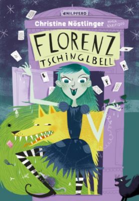 Buch - Florenz Tschinglbell