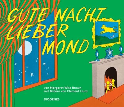 Gute Nacht lieber Mond