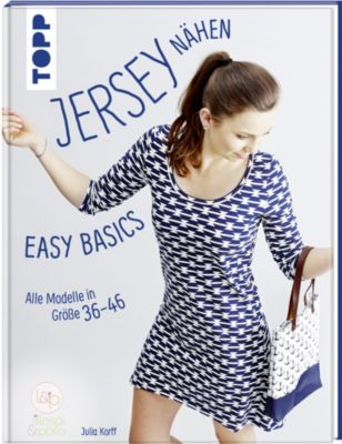 Buch - Jersey nhen: Easy Basics