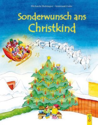 Buch - Sonderwunsch ans Christkind