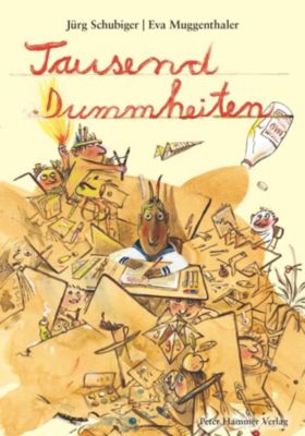 Buch - Tausend Dummheiten