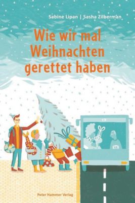 Buch - Wie wir mal Weihnachten gerettet haben