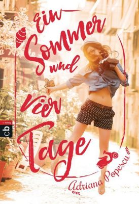 Image of Buch - Ein Sommer und vier Tage