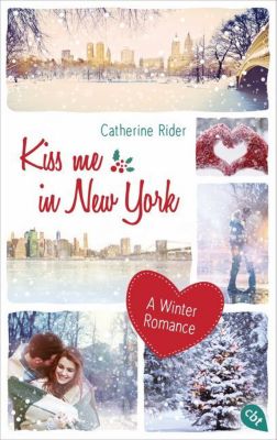 Image of Buch - Kiss me in New York
