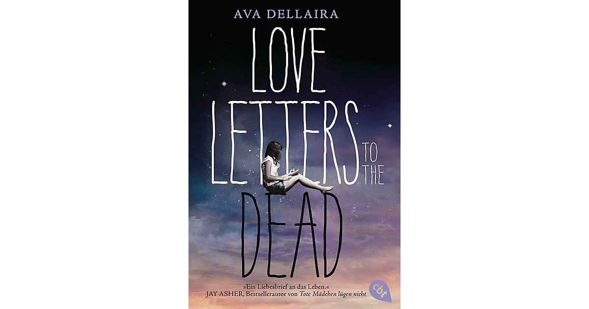 Buch - Love Letters to the Dead