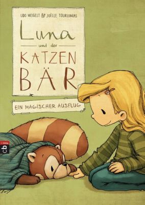 Image of Buch - Luna und der Katzenbär: Ein magischer Ausflug
