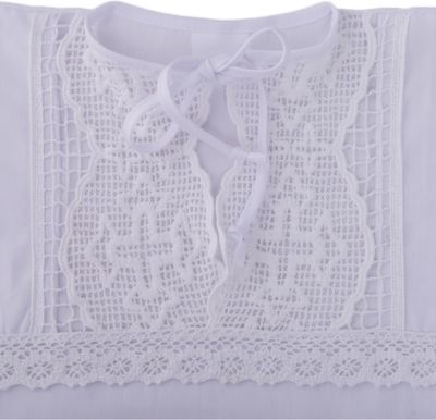 Крестильный набор:кофточка + чепчик, Baby Nice, 0-3 мес.