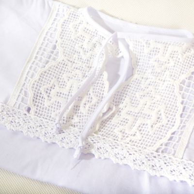 Крестильный набор:кофточка + чепчик, Baby Nice, 0-3 мес.