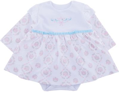 Боди - платье  для девочки Soni kids