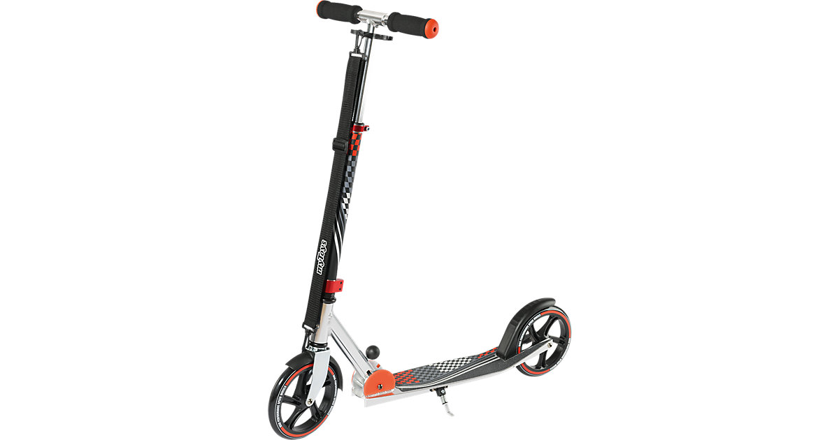Scooter 205 mit Tragegurt, Design Racing Scooter 205 mit Tragegurt, Design Racing