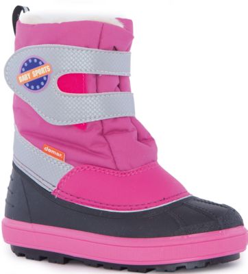 Сноубутсы Demar Baby Sports
