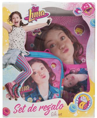Wo Kann Man Soy Luna Staffel 3 Gucken Geschenkset Soy Luna, 3-tlg., Disney Soy Luna | myToys