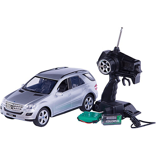 Машина "Mercedes-benz ml500", р/у, 1:16, со светом, RASTAR от Rastar