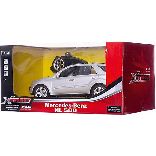 Машина "Mercedes-benz ml500", р/у, 1:16, со светом, RASTAR от Rastar
