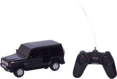 Машина "mercedes g55", 1:24, со светом, RASTAR