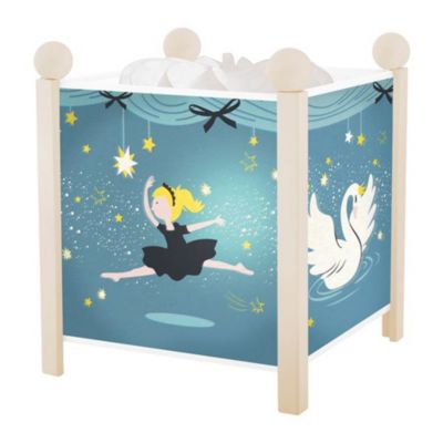 Светильник-ночник "Балерина" Trousselier, белый