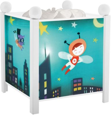 Светильник-ночник Ninon Heroe, Trousselier, белый