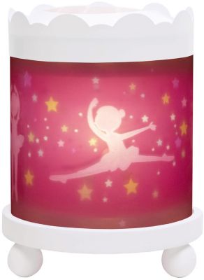 Светильник-ночник с функцией проектора Ballerina, Trousselier