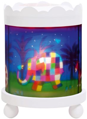 Светильник-ночник с функцией проектора "Elmer©", Trousselier