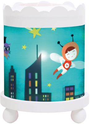 Светильник-ночник с функцией проектора Ninon Heroe, Trousselier