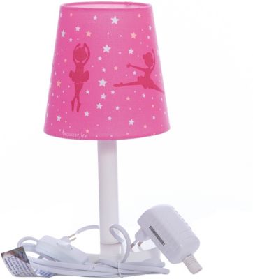 Лампа ночник 30 Cm Ballerina Pink, Trousselier