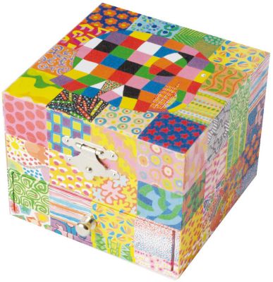 Музыкальная шкатулка Elmer "Classic" - Figurine Elmer, Trousselier