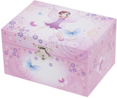 Музыкальная шкатулка "Принцесса" Fairy Parma, Trousselier