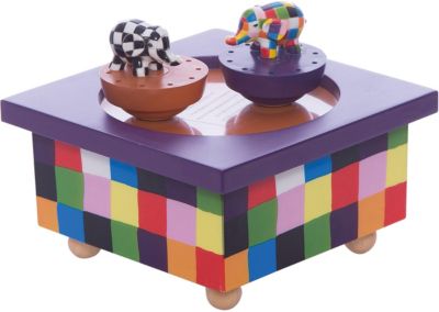 Музыкальная шкатулка "Elmer©", Trousselier