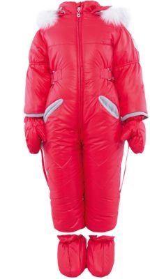 Комбинезон на овчине Артель