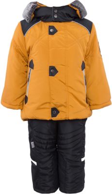 Комплект: куртка и полукомбинезон для мальчика Артель