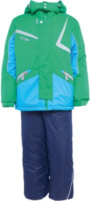 Комплект: куртка и полукомбинезон для мальчика Артель