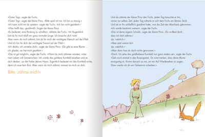 Der Kleine Prinz - Das Bilderbuch, Antoine de Saint-Exupéry | myToys