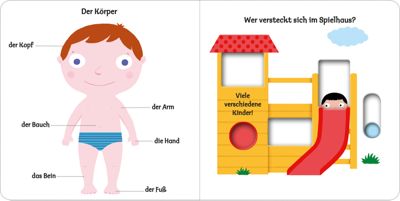 Mein erstes Buch vom Körper 2