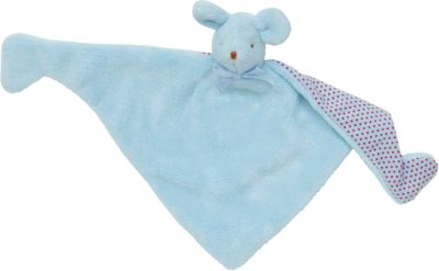 Комфортер Летучая мышь, голубая, Trousselier