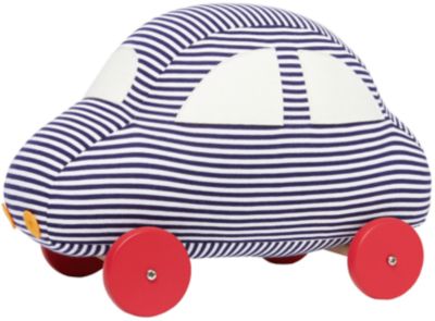 Мягкая игрушка "Автомобиль на колесиках
", 29см, Trousselier