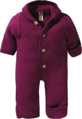 Baby Wollfleece Overall für Mädchen, ENGEL | myToys