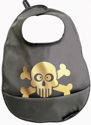 Нагрудник полиуретан Cross Eyed Jolly Pepper Grey, Elodie Details