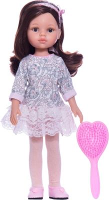 Кукла Кэрол, 32 см, Paola Reina