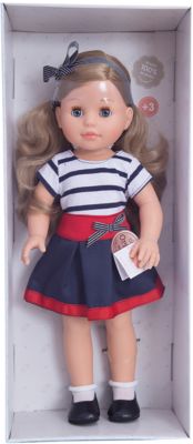 Кукла Эмма, 42 см, Paola Reina