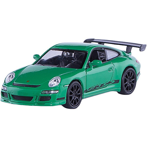 Модель машины 1:34-39 Porsche GT3 RS, Welly от Welly
