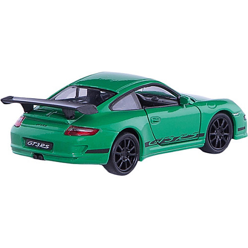 Модель машины 1:34-39 Porsche GT3 RS, Welly от Welly