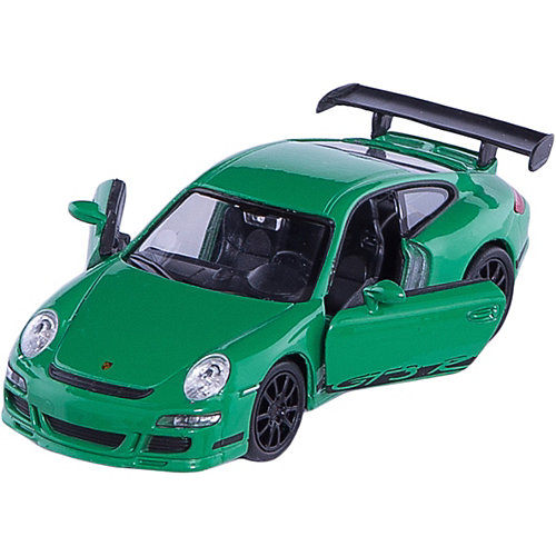 Модель машины 1:34-39 Porsche GT3 RS, Welly от Welly