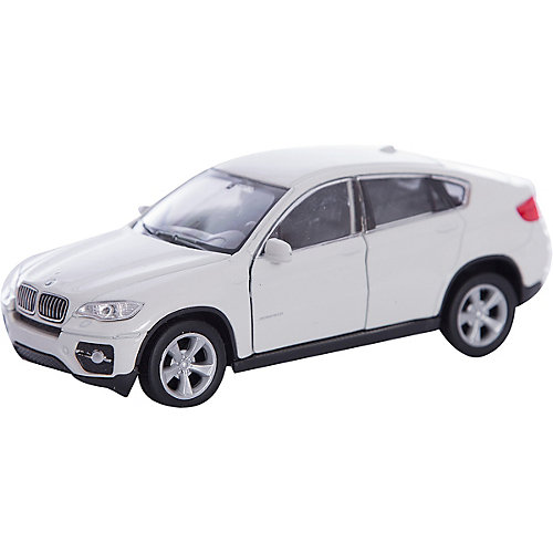 Модель машины 1:38 BMW X6, Welly от Welly