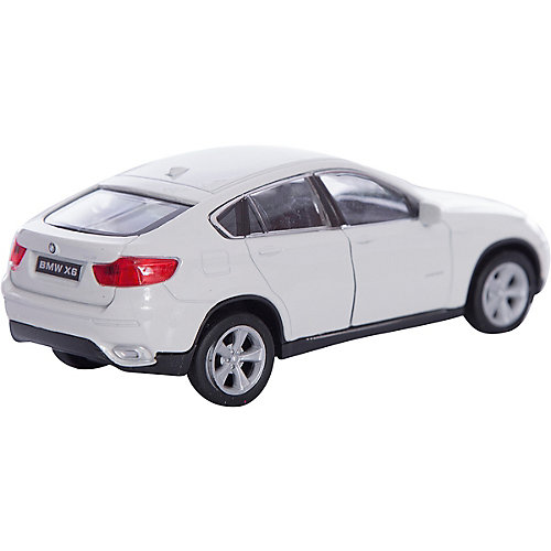 Модель машины 1:38 BMW X6, Welly от Welly