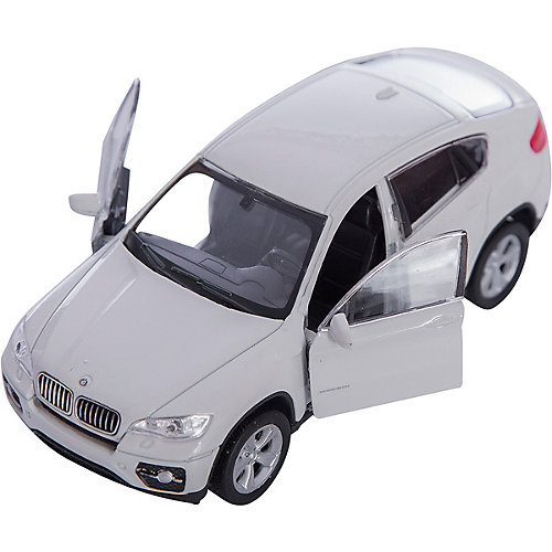 Модель машины 1:38 BMW X6, Welly от Welly