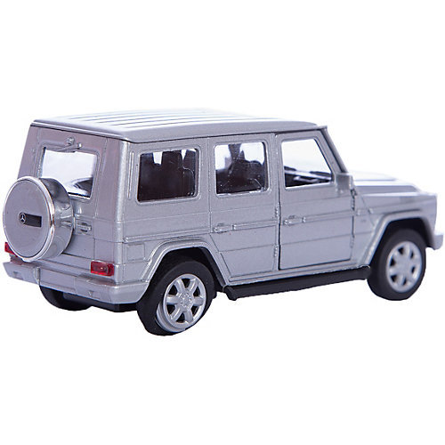 Модель машины Welly Mercedes-Benz G-Class, 1:34-39 от Welly