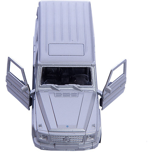 Модель машины Welly Mercedes-Benz G-Class, 1:34-39 от Welly