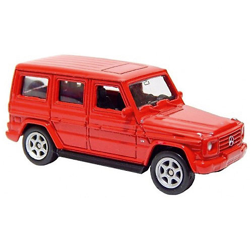 Модель машины Welly Mercedes-Benz G-Class, 1:34-39 от Welly